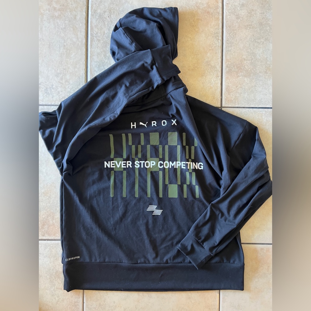 Hyrox Puma Hoodie